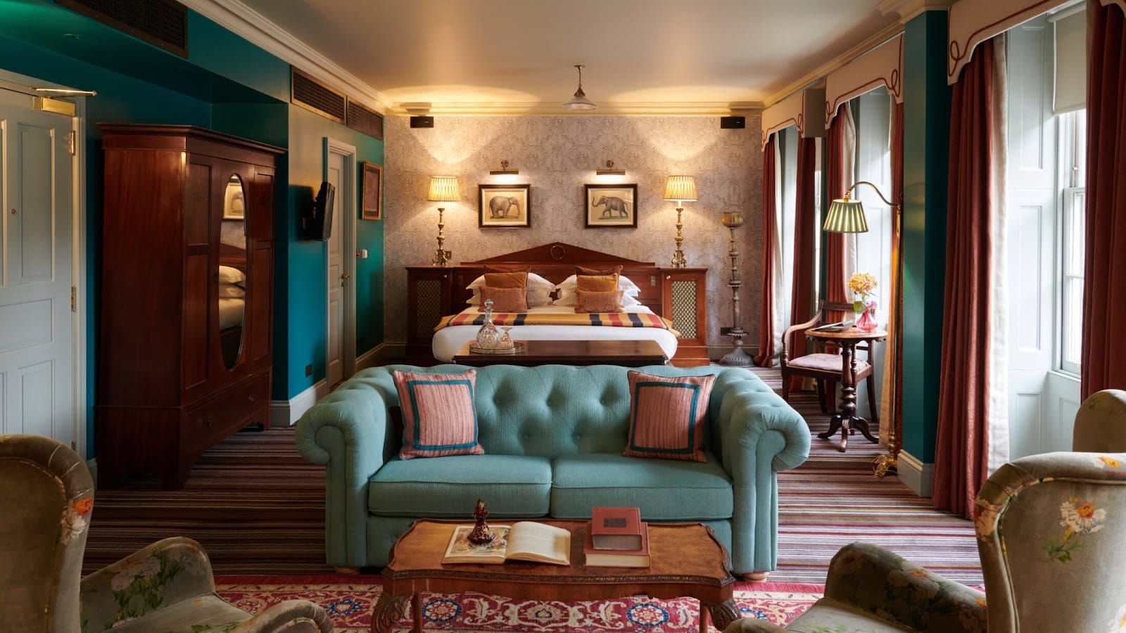 Chaleureux The Zetter Hotel Londres