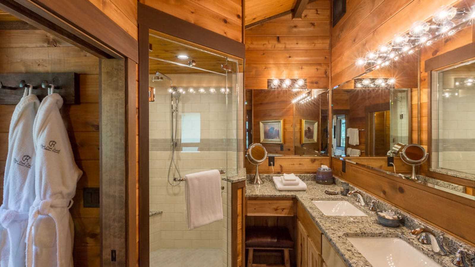 Chaleureux Triple Creek Ranch Darby