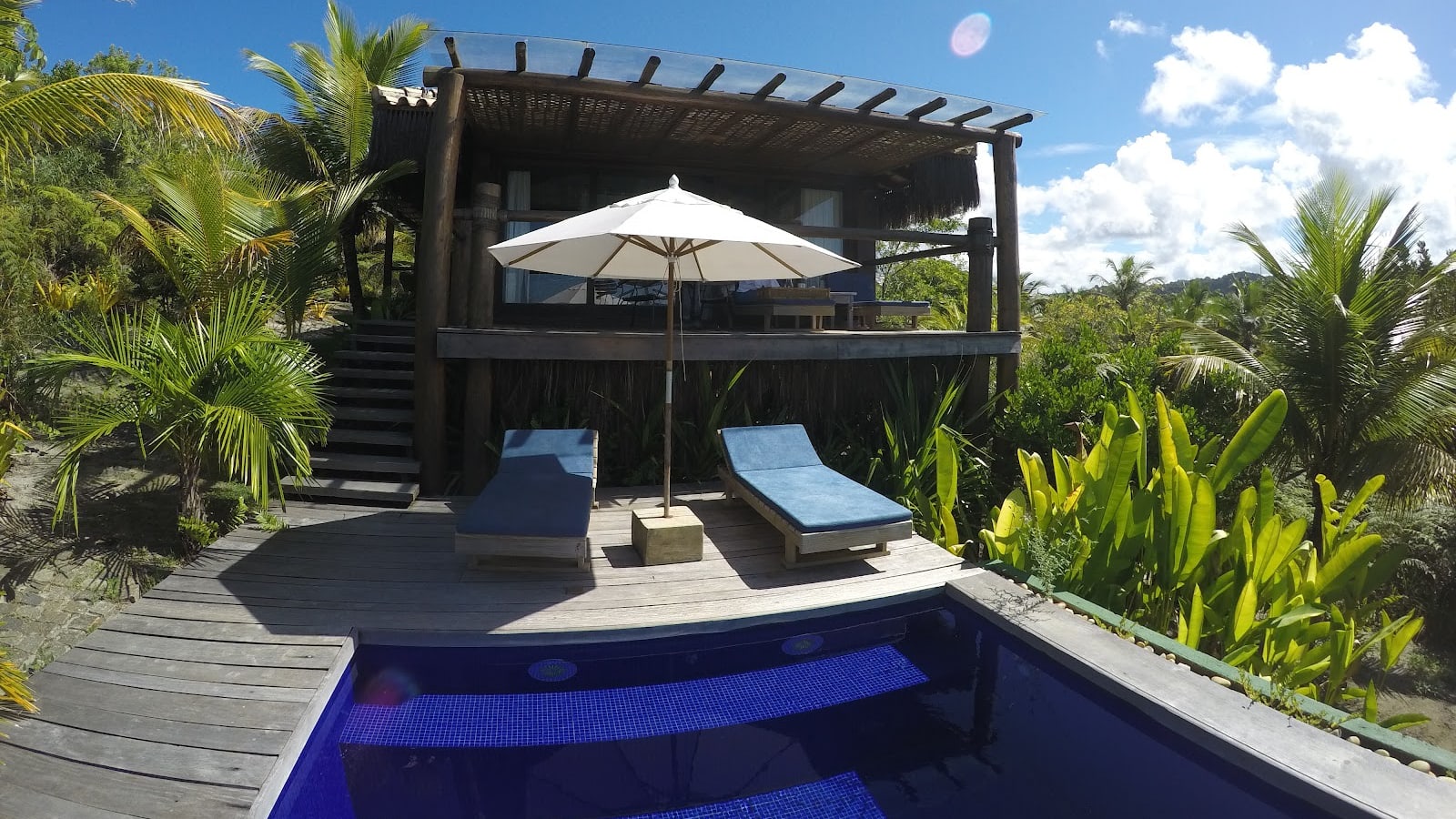 Charming Txai Resort Itacaré in Itacaré