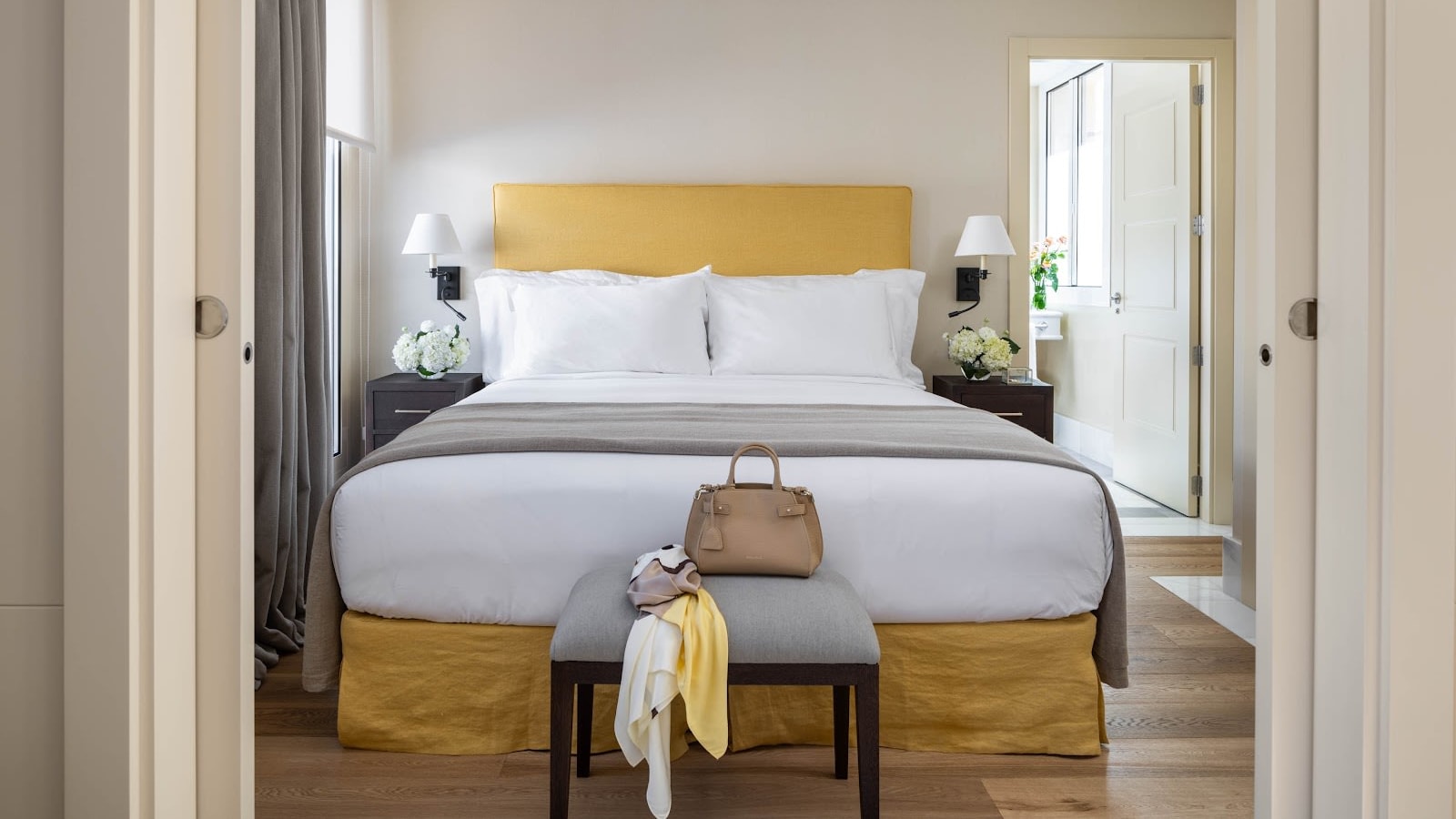 Cozy Urso Hotel and Spa Madrid