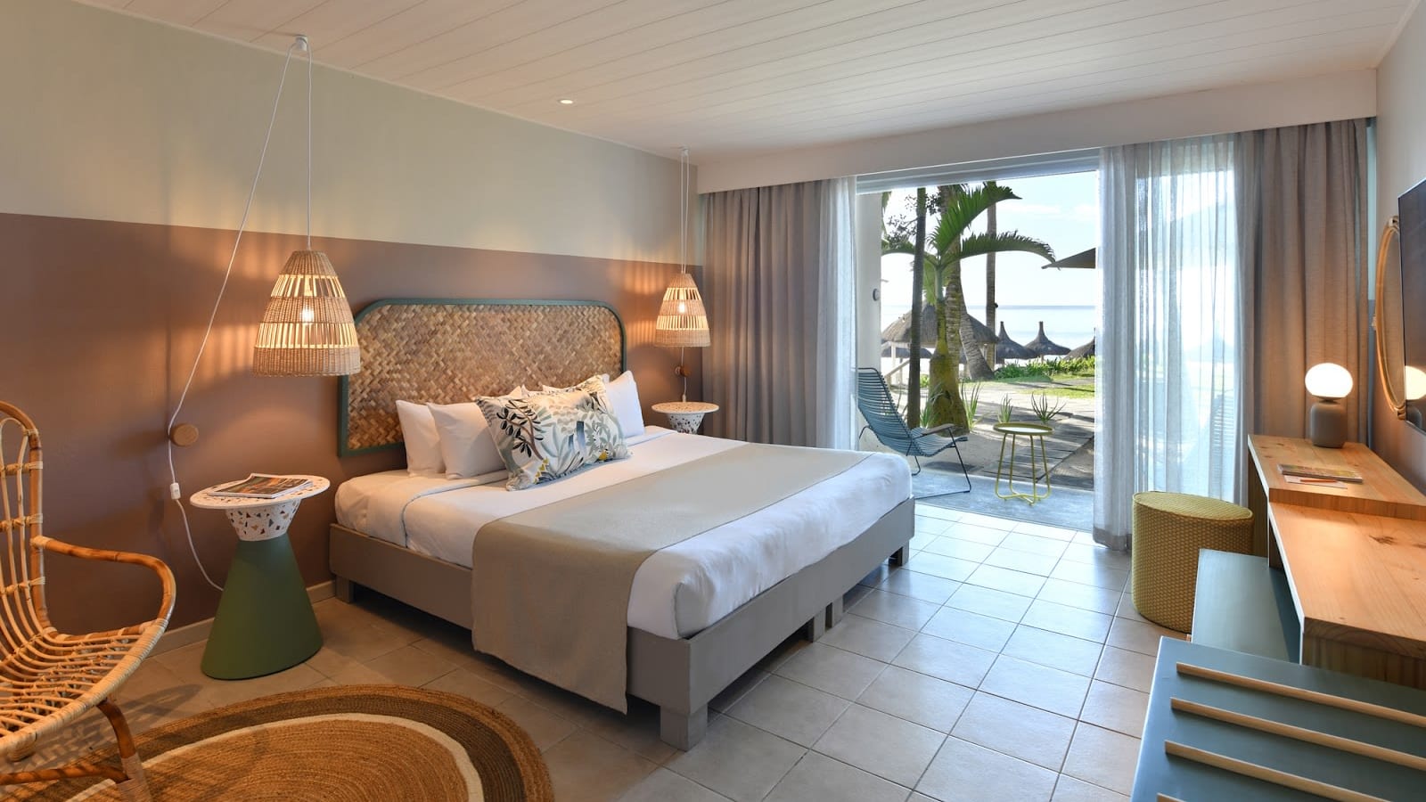 Cozy Veranda Palmar Beach Hotel Belle Mare