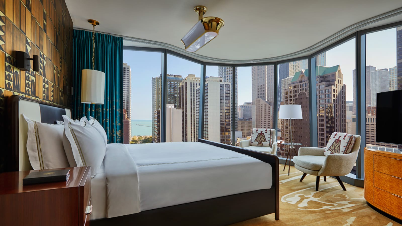 Stylish Viceroy Chicago Chicago