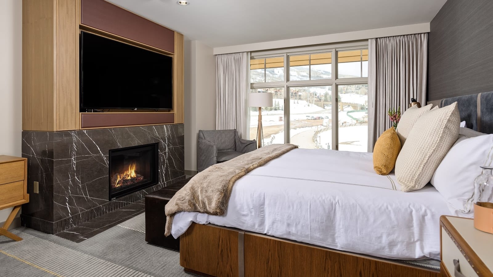 Cozy Viceroy Snowmass Aspen/Snowmass