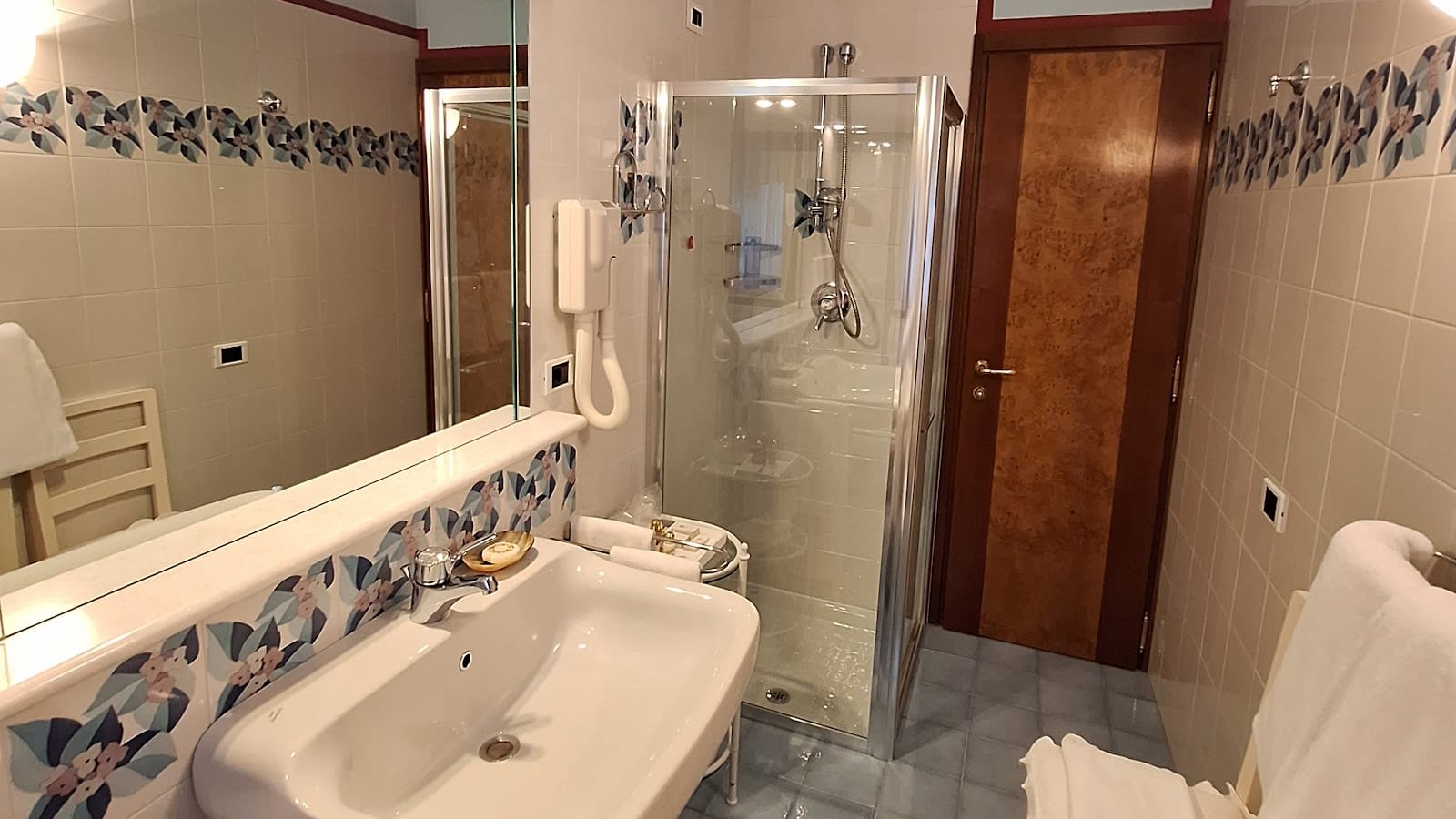 Comfortable Hôtel Villa Abbazia Follina