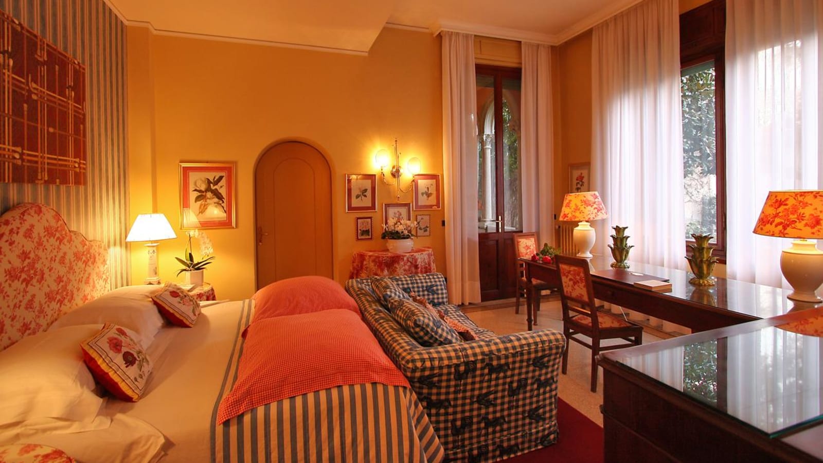 Cozy Hôtel Villa Abbazia Follina