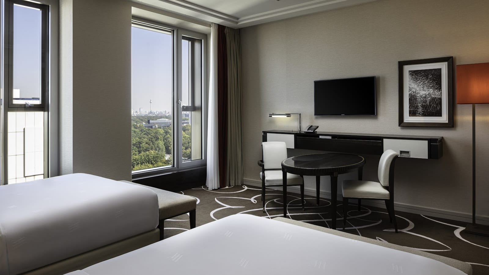 Chaleureux Waldorf Astoria Berlin Berlin
