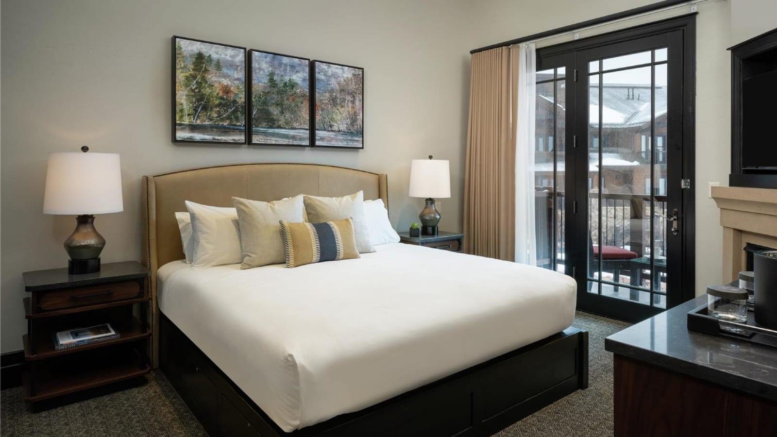 Cozy Waldorf Astoria Park City Park City, Utah