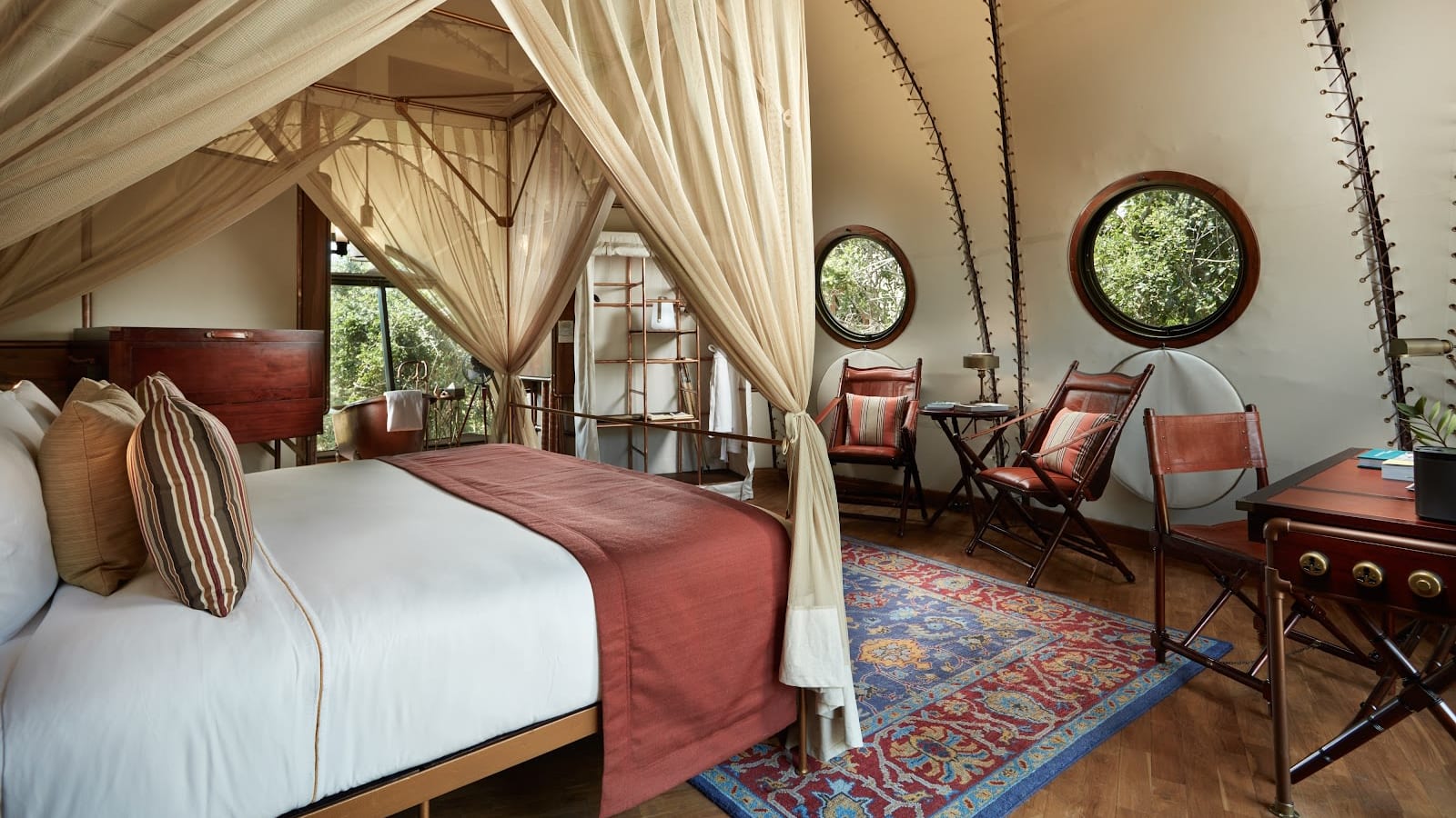 Cozy Wild Coast Tented Lodge Yala