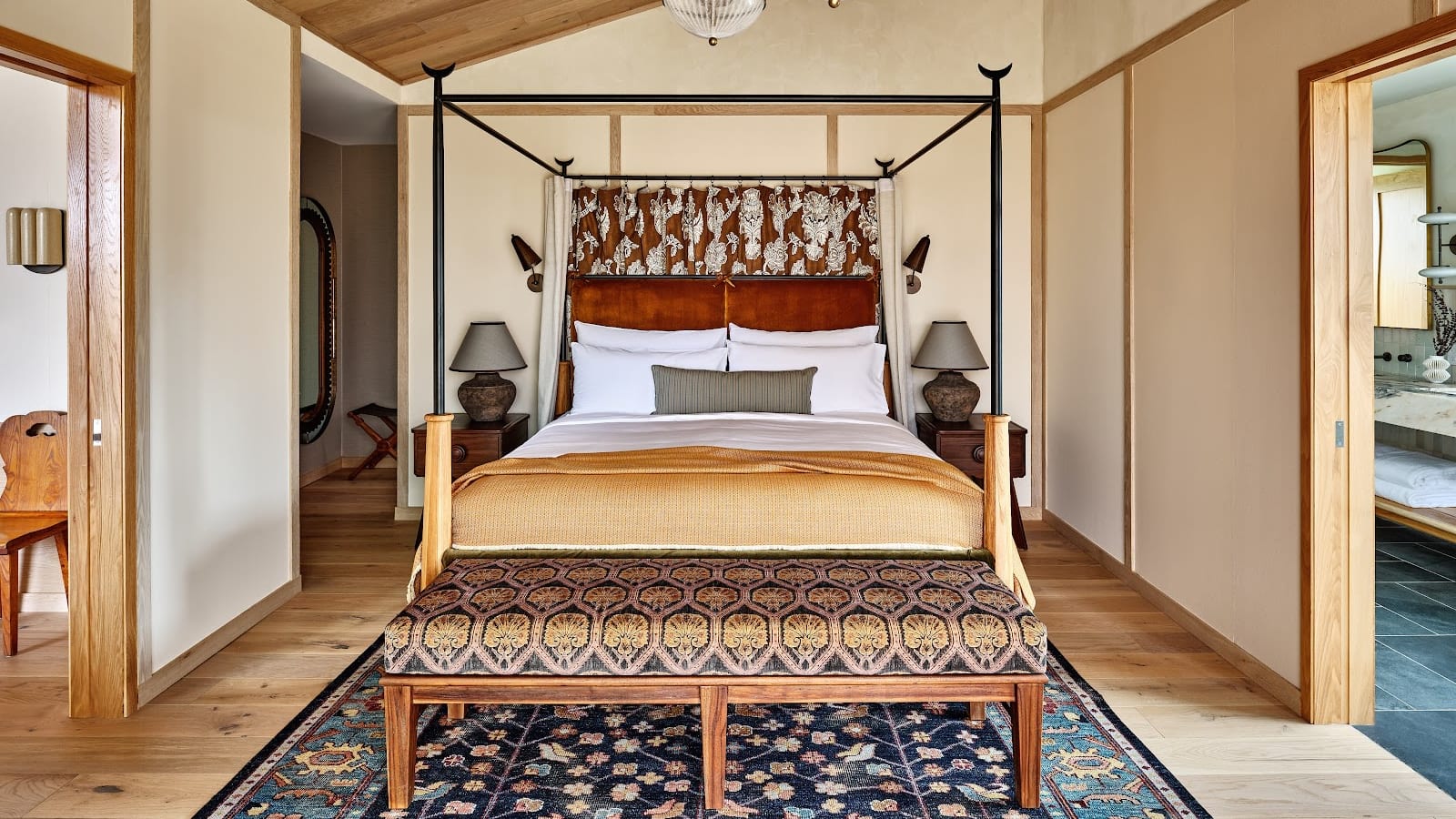 Cozy Wildflower Farms, Auberge Resorts Collection Gardiner