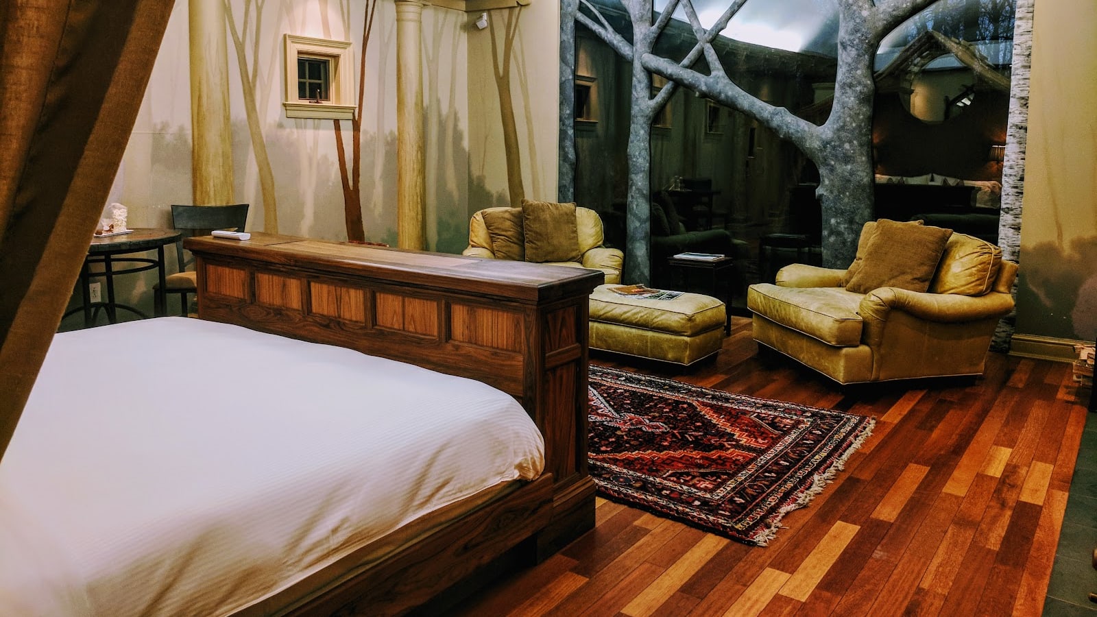 Chaleureux Hôtel Winvian Farm Morris