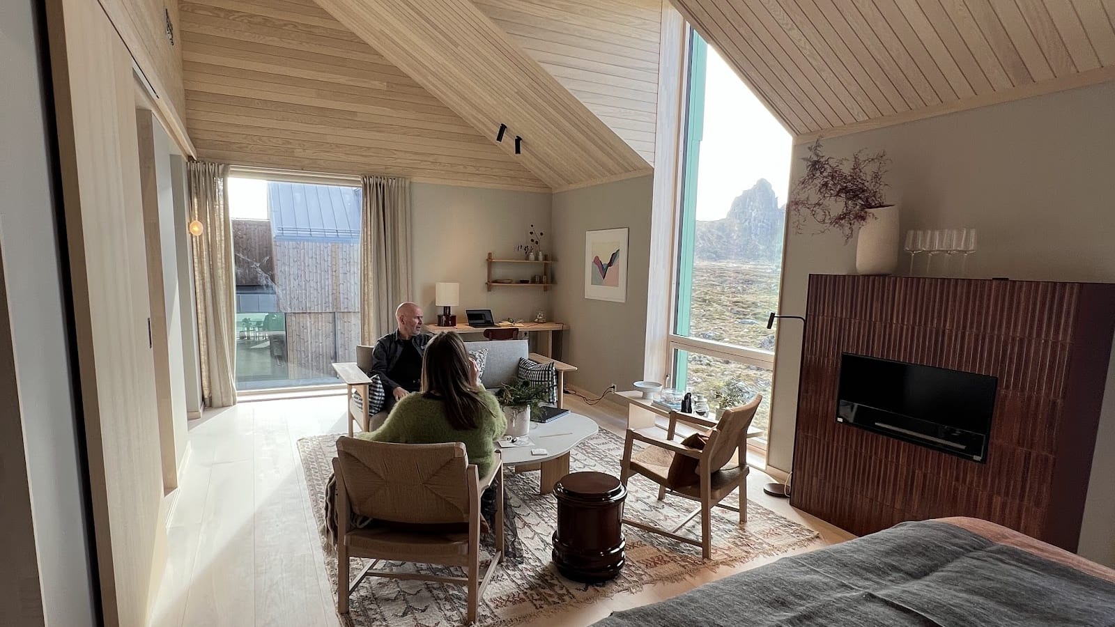 Cozy Ytri Island Retreat Hotel Træna