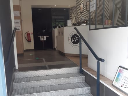 21 Foch — Angers
