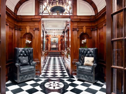 41 Hotel — Londres