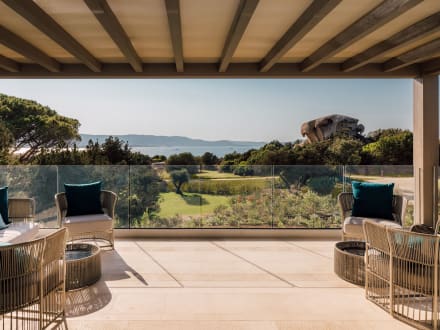 7Pines Resort Sardinia — Baja Sardinia