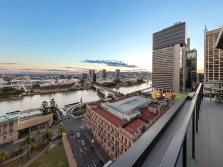 Adina Apartment — Brisbane