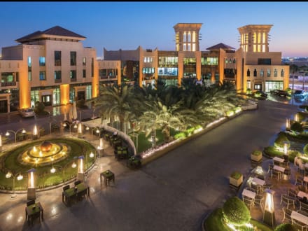 Al Mashreq Boutique Hotel — Riyad