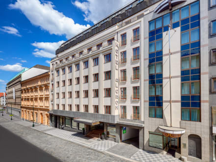 Almanac X Alcron Prague — Prague