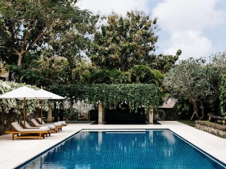 Aman Villas at Nusa Dua — Nusa Dua, Bali