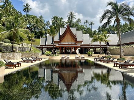 Amanpuri — Phuket