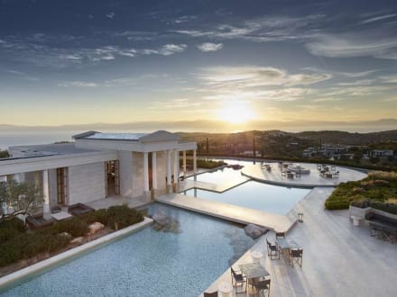 Amanzoe — Kranidi