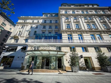 Ambassador Wien — Vienne