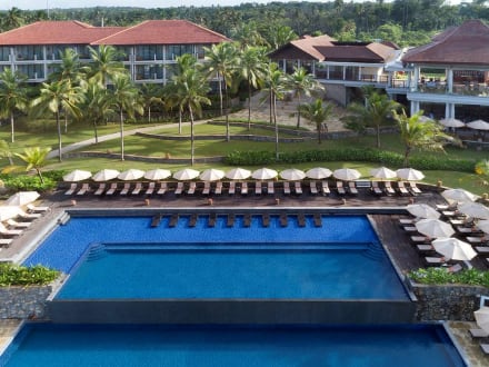 Anantara Peace Haven Tangalle Resort — Tangalle