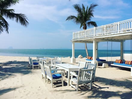 Anantara Si Kao Resort — Trang