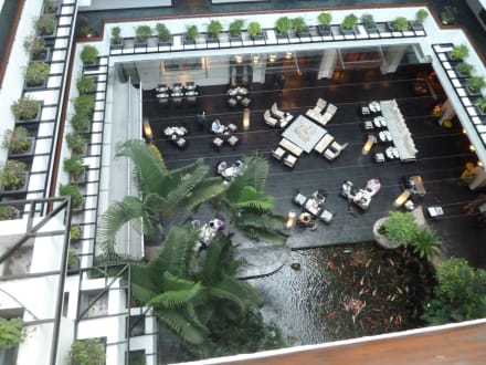 Anantara Siam Bangkok Hotel — Bangkok