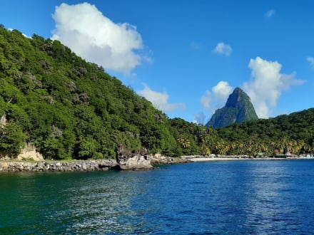 Anse Chastanet — Soufrière