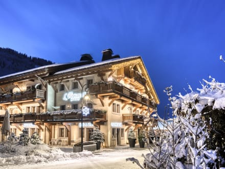 Armancette — Saint-Gervais