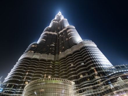 Armani Hotel Dubaï — Dubai