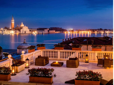 Baglioni Hotel Luna — Venise