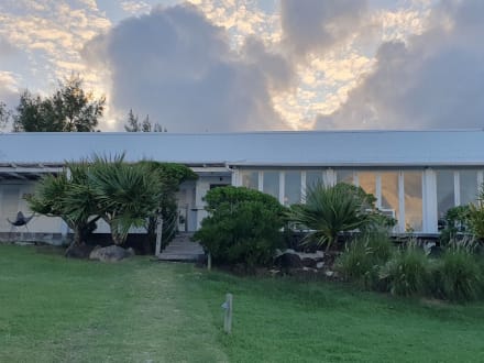 Bakwa Lodge — Var Brûlé, Port Sud-Est