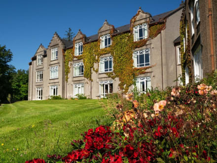 Ballynahinch Castle — Co. Galway