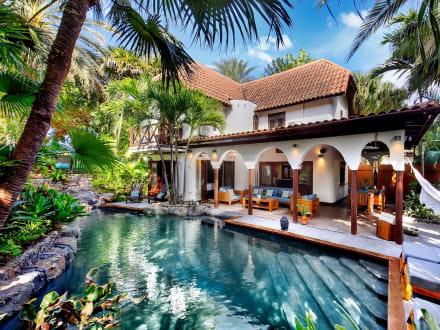 Baoase Luxury Resort Curaçao — Willemstad