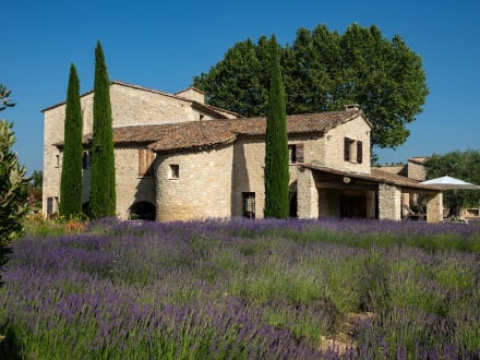 Bastide les Vallats — Gargas