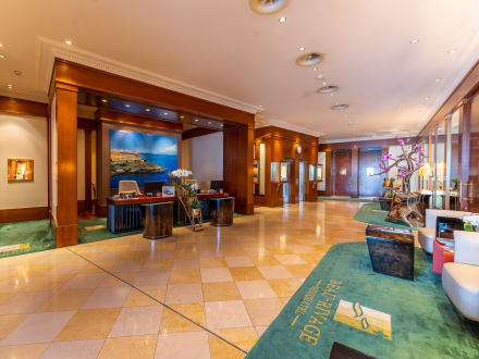 Beau-Rivage Hotel — Neuchâtel