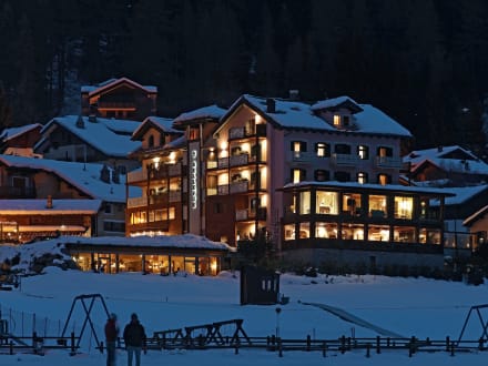 Bellevue Hotel & Spa — Cogne
