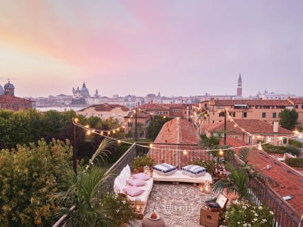 Belmond Hotel Cipriani — Venice