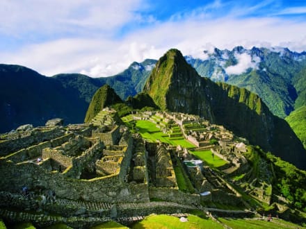 Belmond Sanctuary Lodge — Machu Picchu