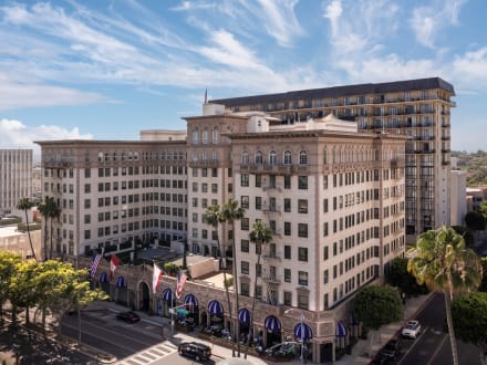 Beverly Wilshire (A Four Seasons Hotel) — Beverly Hills