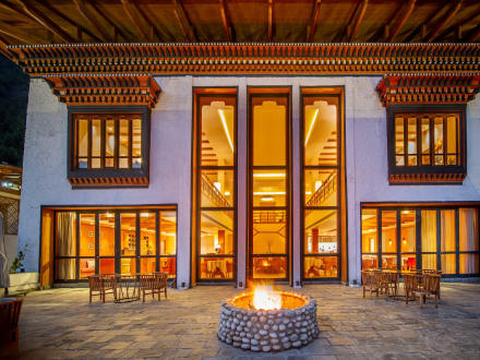Bhutan Spirit Sanctuary — Paro