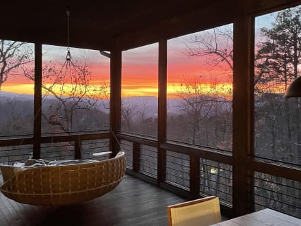 Hôtel Blackberry Mountain — Walland