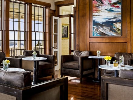 Hôtel Blair Hill Inn — Greenville