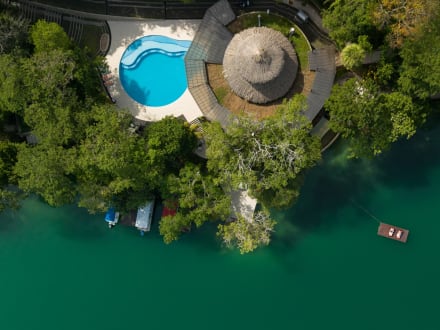 Bolontiku Boutique Hotel — Flores
