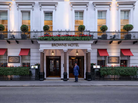 Brown's Hotel — Londres