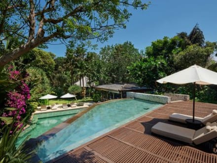 Bulgari Hotel Bali — Uluwatu, Bali