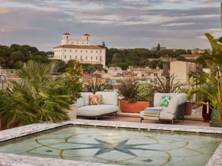 Bulgari Hotel Rome — Rome