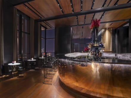 Bulgari Hotel Shanghai — Shanghai