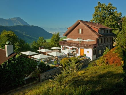 Bürgenstock Resort — Lucerne